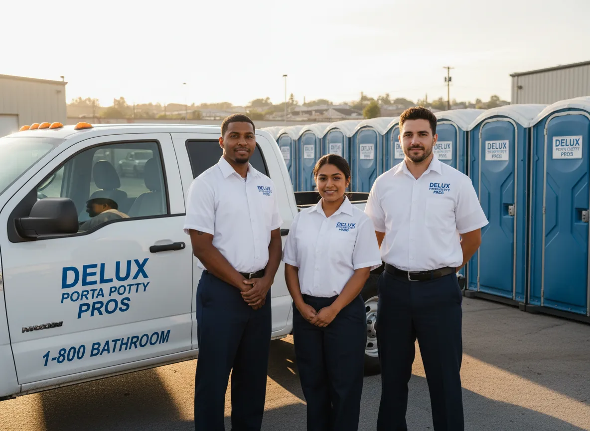 Long-Term Portable Toilet Rental company in Blackburn, MO
