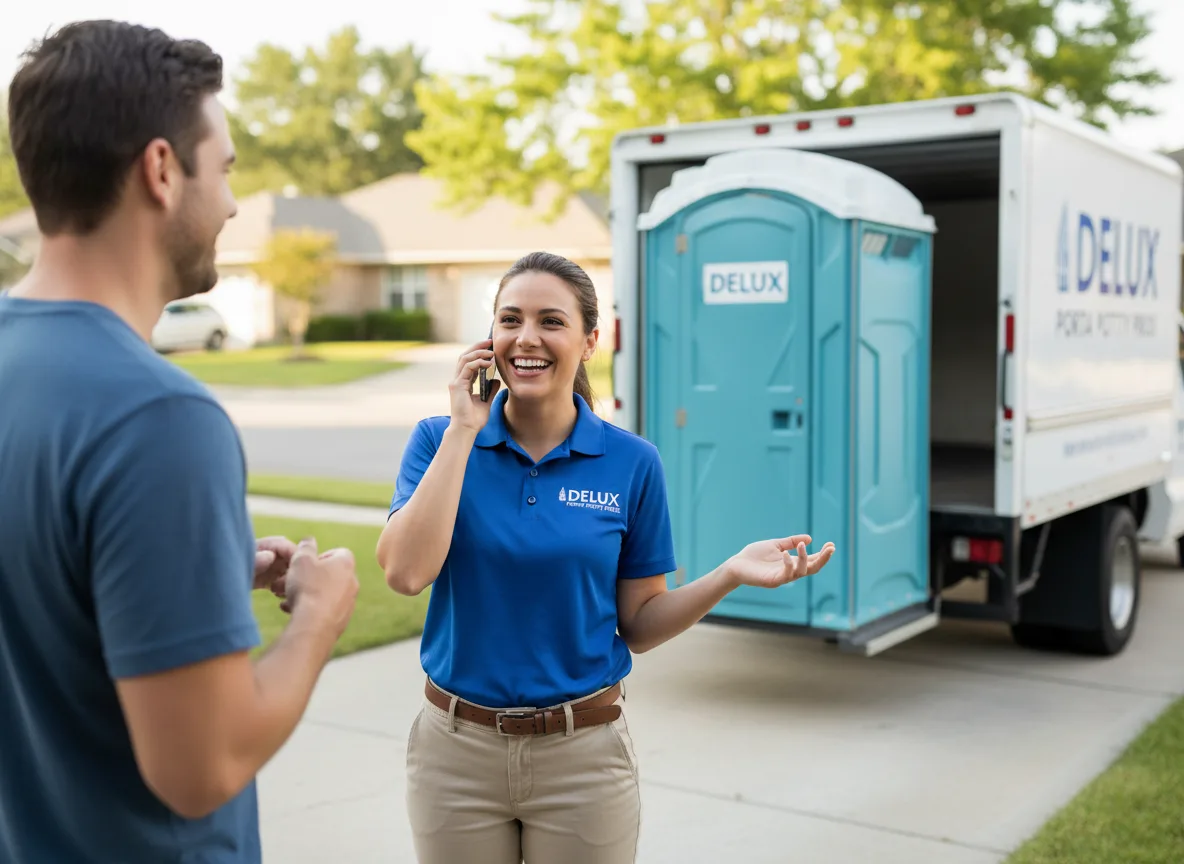 Long-Term Portable Toilet Rental Blackburn, MO FAQs
